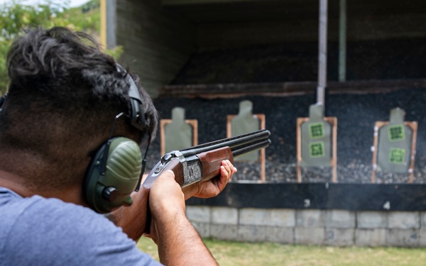 Recreational Fire at K-Bay Range