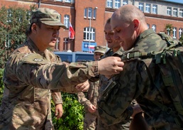 Poznan celebrates Polish Armed Forces Day