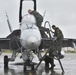 Royal Canadian air force prepares for take-off during Red Flag-Alaska 19-3