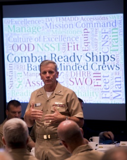 Surface Warfare Flag Officer Training Symposium