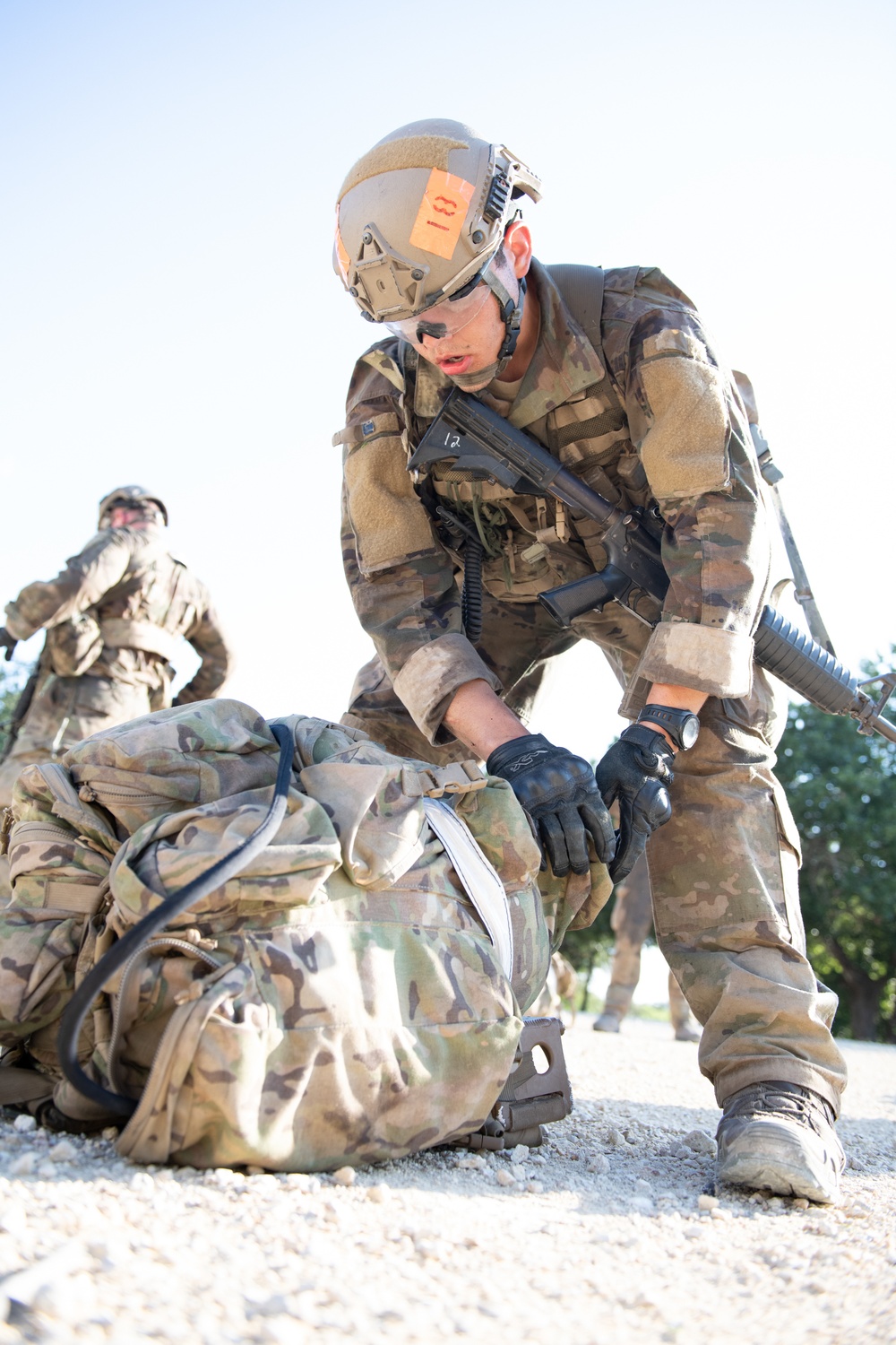 TACP FTX @ Camp Bullis, Texas