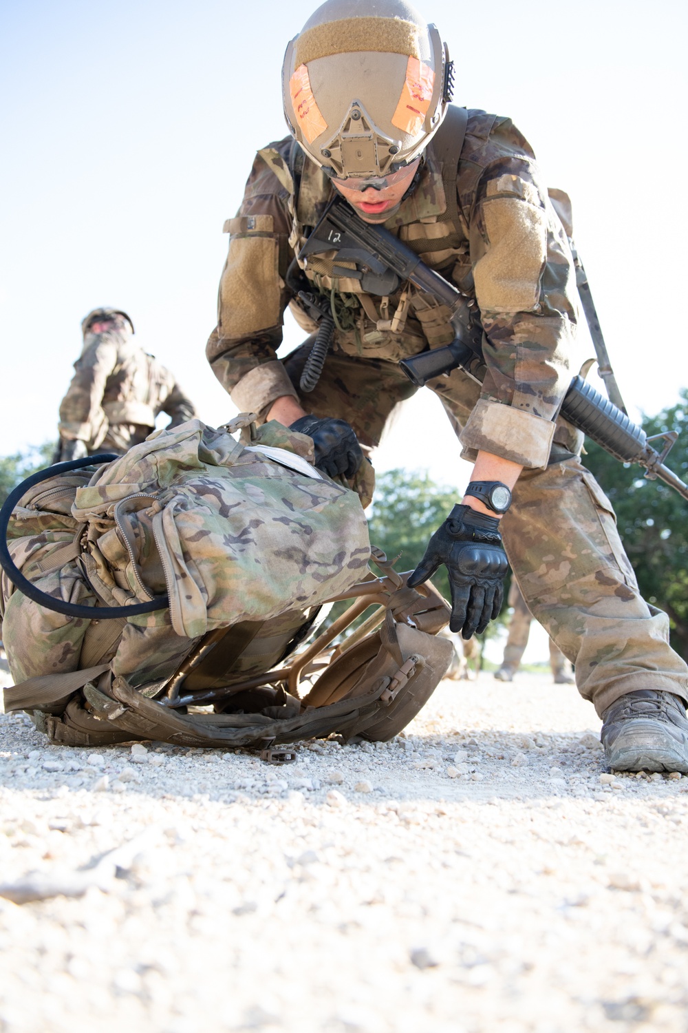 TACP FTX @ Camp Bullis, Texas