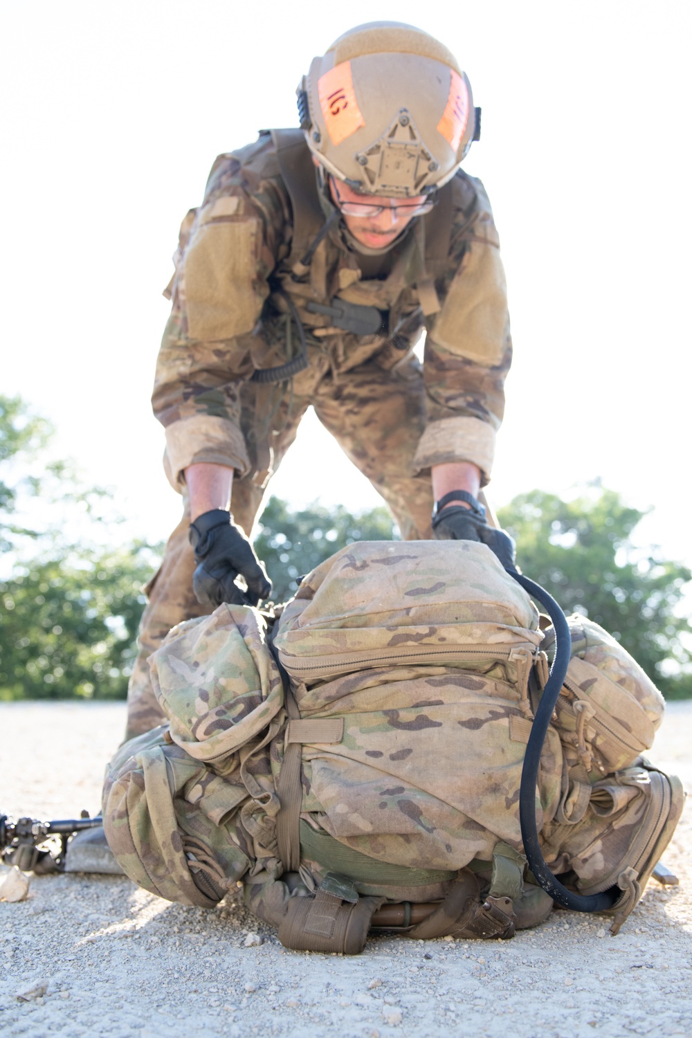 TACP FTX @ Camp Bullis, Texas