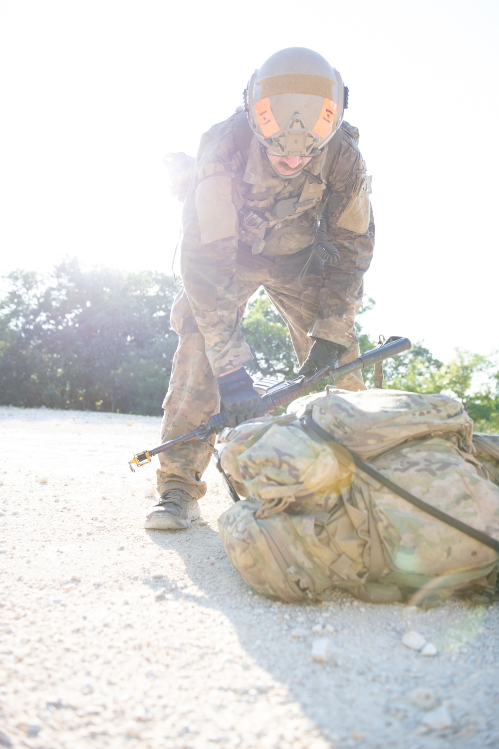 TACP FTX @ Camp Bullis, Texas