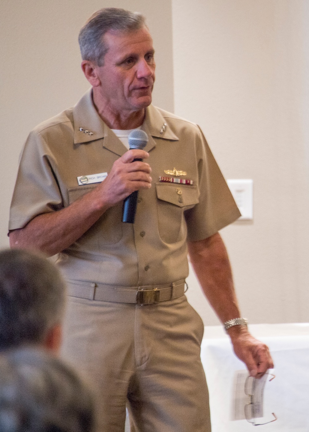 Surface Warfare Flag Officer Training Symposium