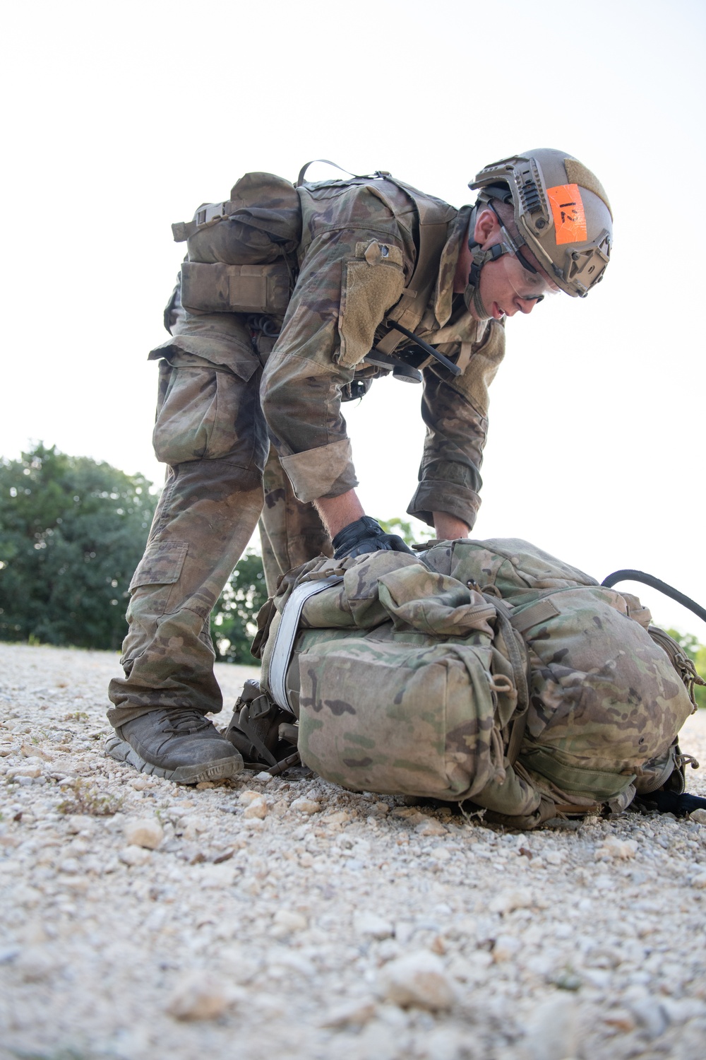 TACP FTX @ Camp Bullis, Texas