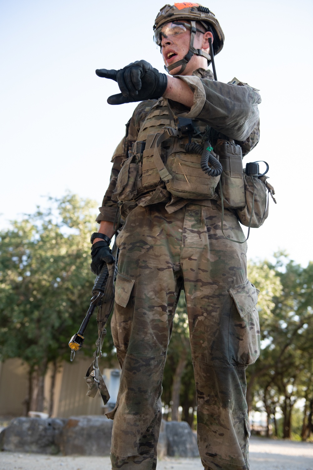 TACP FTX @ Camp Bullis, Texas