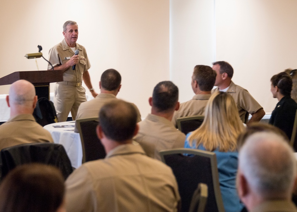 Surface Warfare Flag Officer Training Symposium