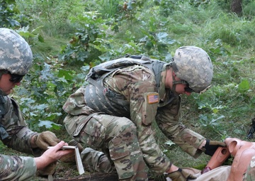 Tactical treatment
