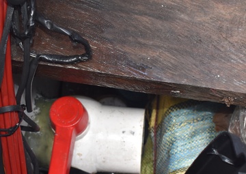Coast Guard Cutter Midgett crews make second cocaine seizure within five days, 4,600 pounds of cocaine interdicted