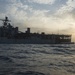 Amphibious Operations Aboard USS Harpers Ferry