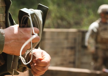 65th BEB Live Claymore Range