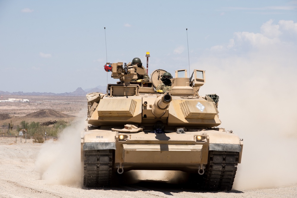 Yuma Proving Ground hosts Reserve Officers’ Training Corps cadets