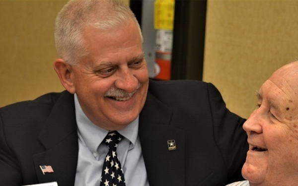 70th Anniversary of 94th Infantry Division Historical Society reunion