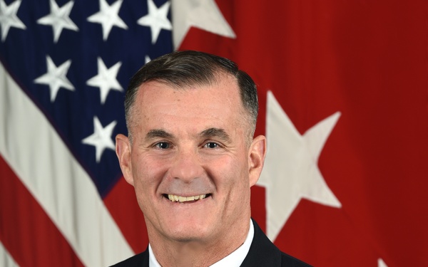 U.S. Army Lt. Gen. Charles A. Flynn