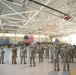 192nd Wing change of command ceremony