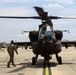 82nd Combat Aviation Brigade Receives New AH-64E Apache Helicopters