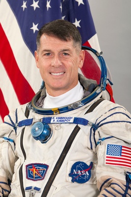 U.S. Army (Ret.) and NASA astronaut Shane Kimbrough