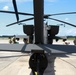 82nd Combat Aviation Brigade Receives New AH-64 Echo Apache Helicopters