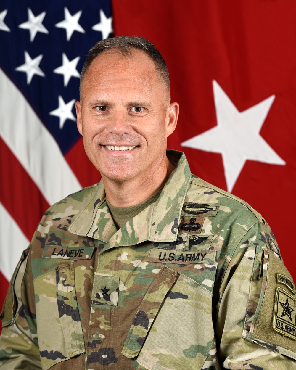 U.S. Army Brig. Gen. Christopher C. LaNeve