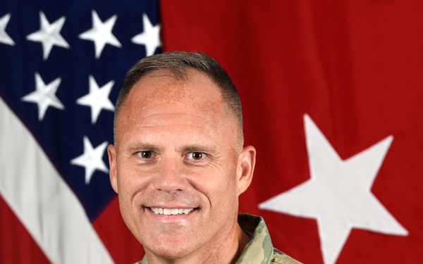 U.S. Army Brig. Gen. Christopher C. LaNeve