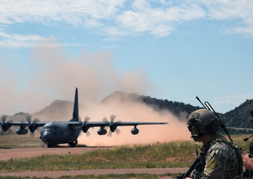 13th ASOS completes MQT