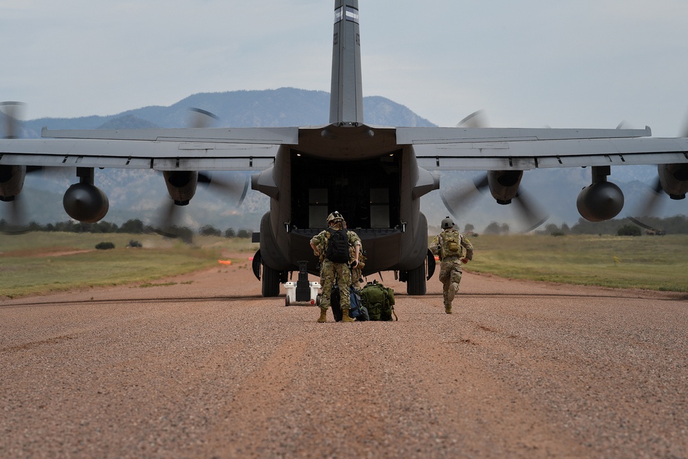 13th ASOS completes MQT