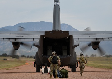 13th ASOS completes MQT