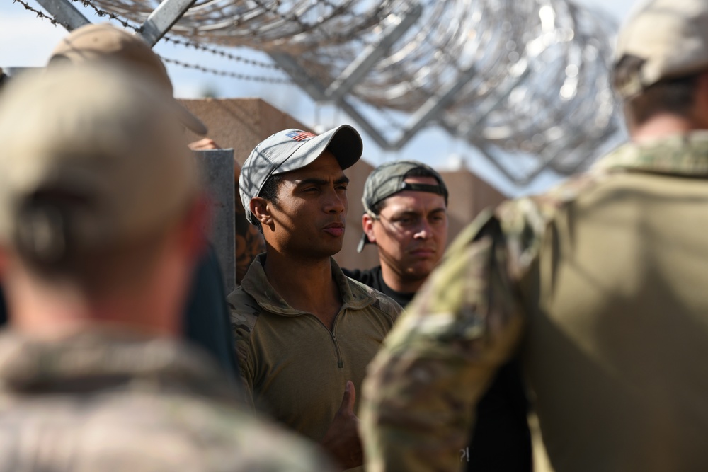 13th ASOS completes MQT