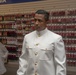 Chief Selects pick up E-7 uniforms