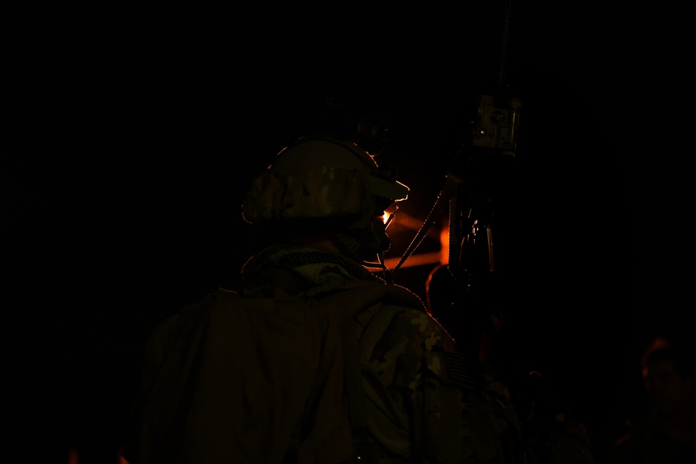13th ASOS completes MQT