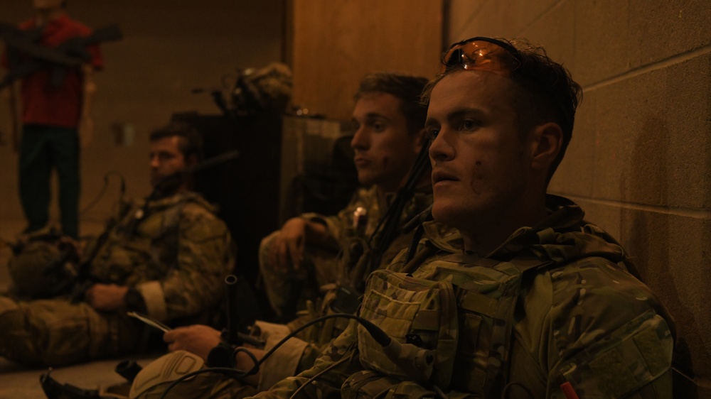 13th ASOS completes MQT