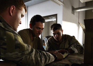 13th ASOS completes MQT