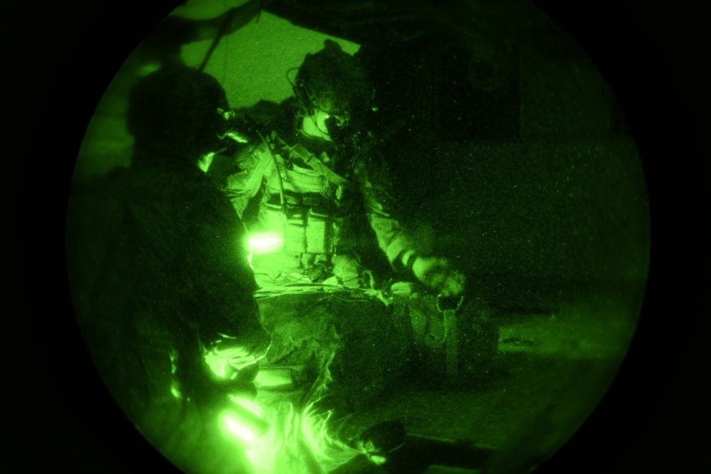 13th ASOS completes MQT
