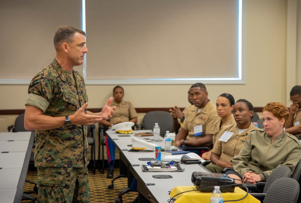 ESG 3 Supports STEM and Career Development Symposium