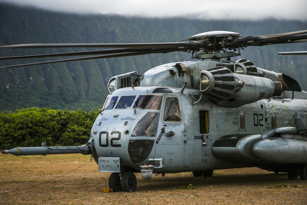 HMH 463 Para Ops