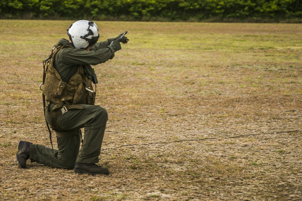 HMH 463 Para Ops