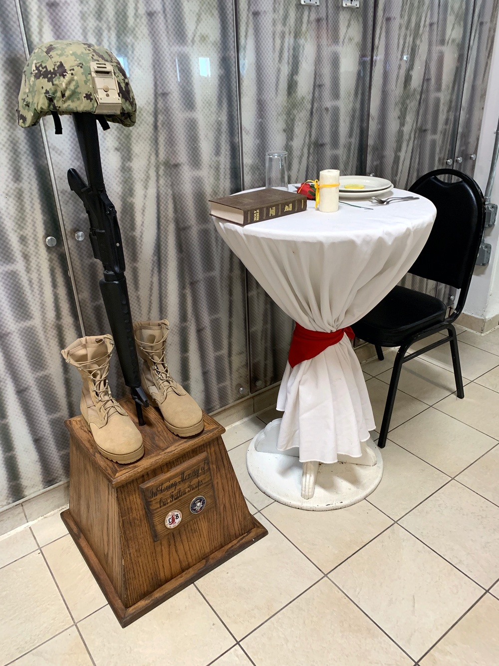 CNGB USO Tour 2019 CNGB USO Tour 2019