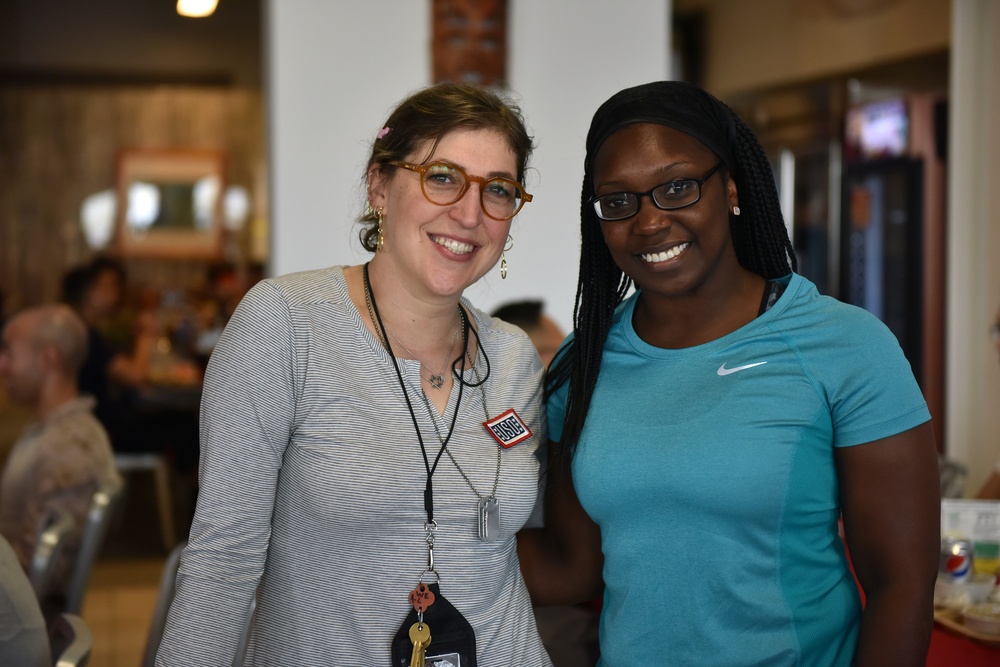 CNGB USO Tour 2019 CNGB USO Tour 2019