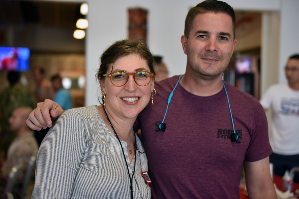 CNGB USO Tour 2019 CNGB USO Tour 2019