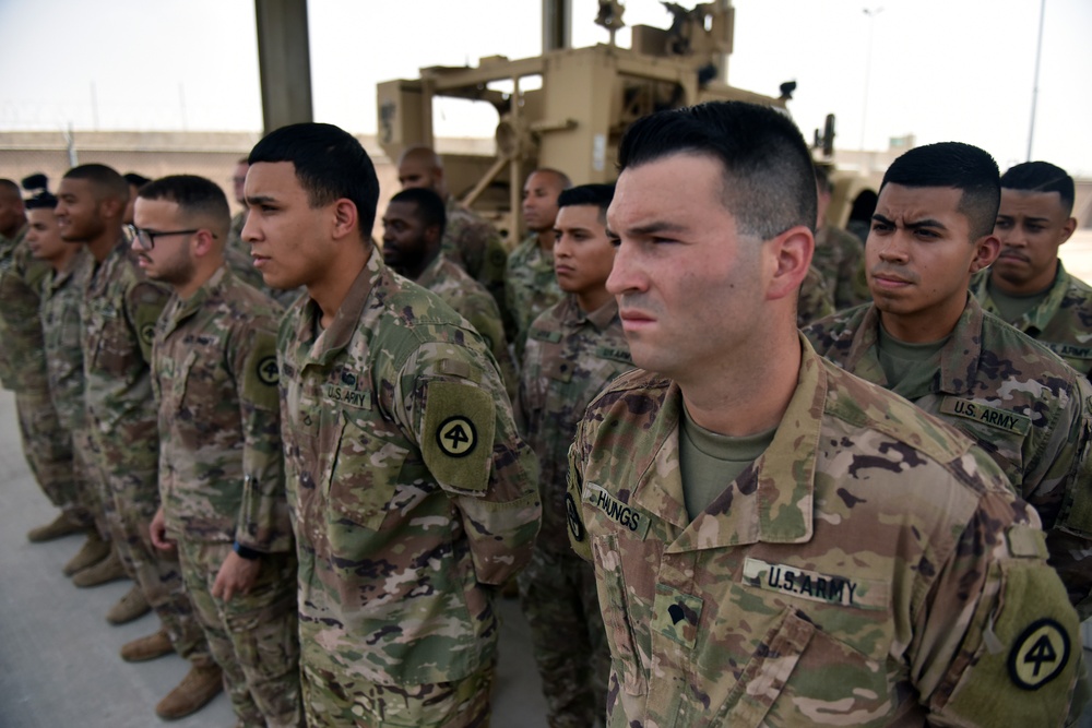 CNGB USO Tour 2019 CNGB USO Tour 2019