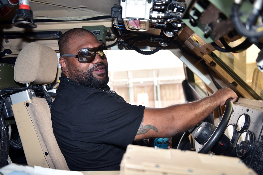 CNGB USO Tour 2019 CNGB USO Tour 2019