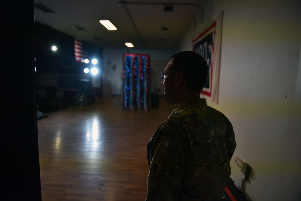 CNGB USO Tour 2019 CNGB USO Tour 2019