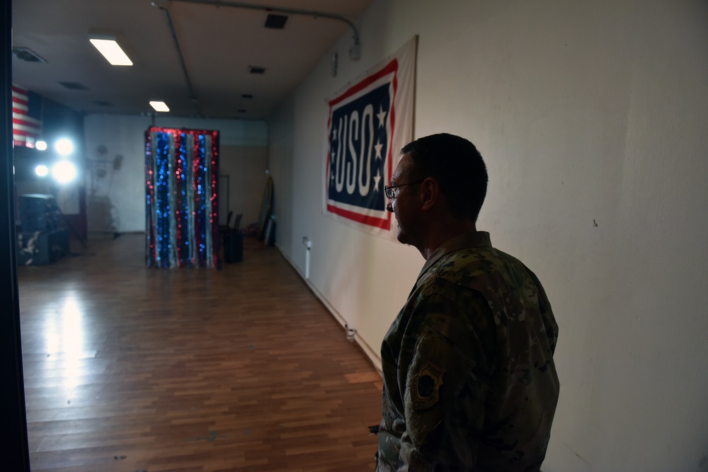 CNGB USO Tour 2019 CNGB USO Tour 2019