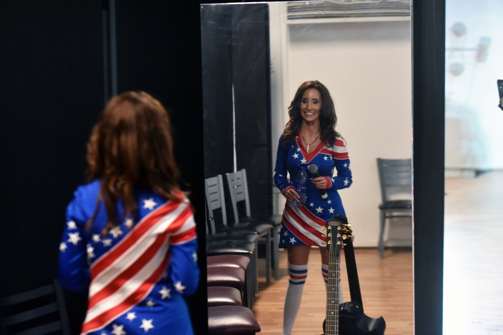 CNGB USO Tour 2019 CNGB USO Tour 2019