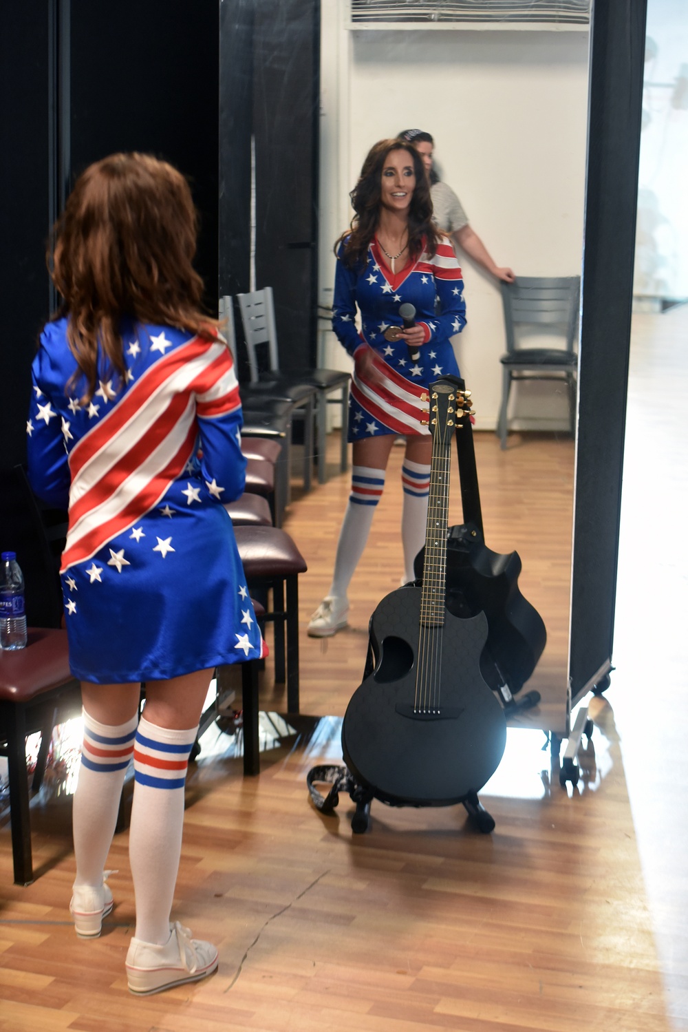 CNGB USO Tour 2019 CNGB USO Tour 2019