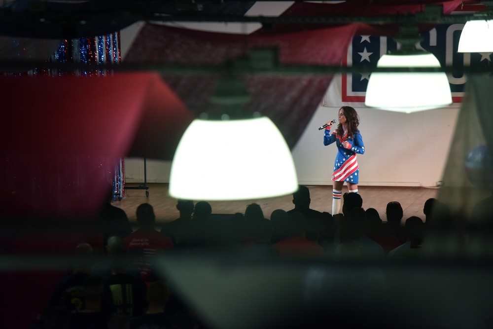 CNGB USO Tour 2019 CNGB USO Tour 2019