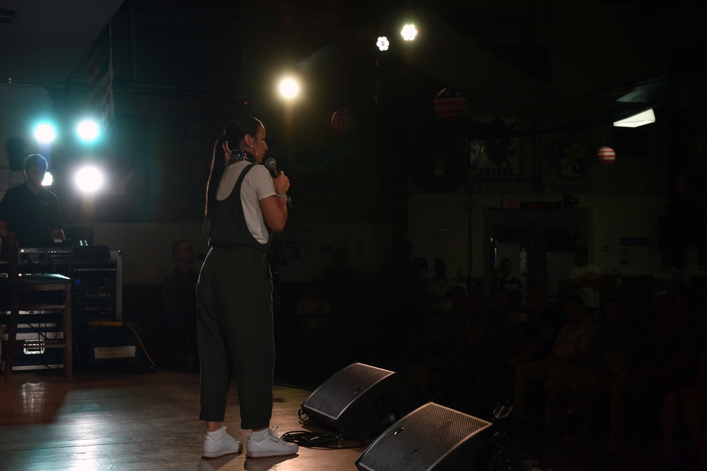 CNGB USO Tour 2019 CNGB USO Tour 2019