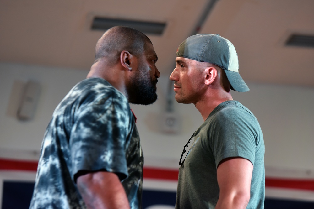 CNGB USO Tour 2019 CNGB USO Tour 2019