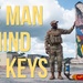 Security Forces member designs New Horizons' ceremonial keys